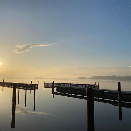 石勒苏益格Fjord-Koje 5公寓 外观 照片